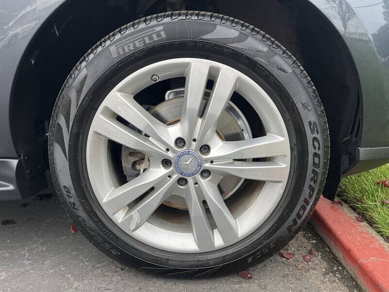 2012 Mercedes-Benz M-Class ML 350