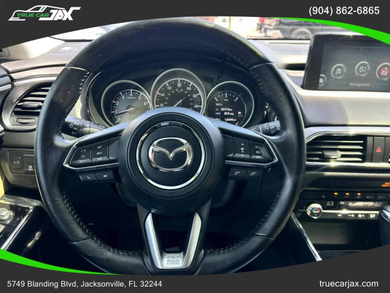 2019 Mazda CX-9 Touring