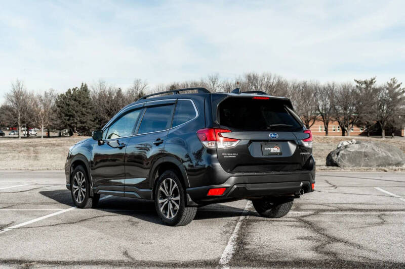2019 Subaru Forester Limited