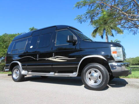 2008 Ford E-Series E-150