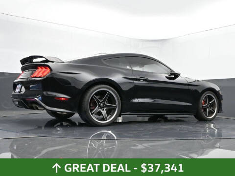 2020 Ford Mustang GT