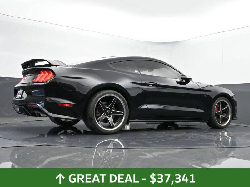 2020 Ford Mustang GT