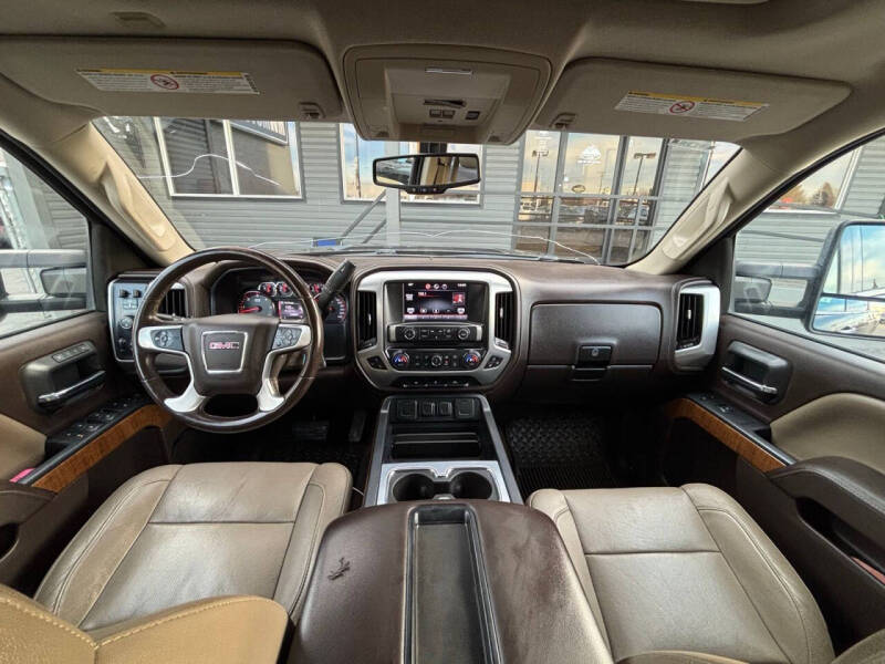 2015 GMC Sierra 2500HD
