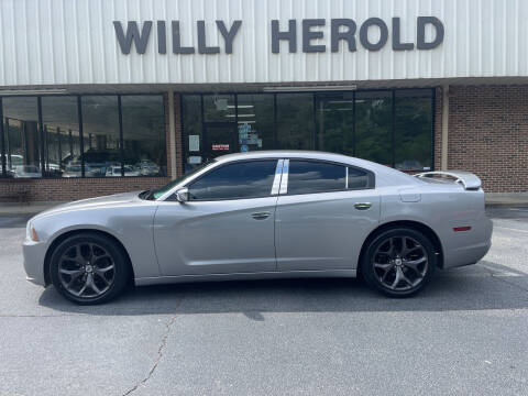 2013 Dodge Charger for sale at Willy Herold Automotive in Columbus GA