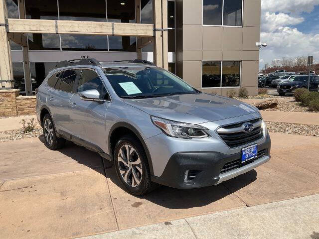 2022 Subaru Outback Limited