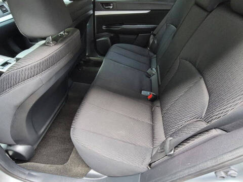 2012 Subaru Outback 2.5i Premium