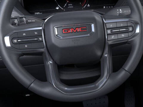 2025 GMC Acadia AT4