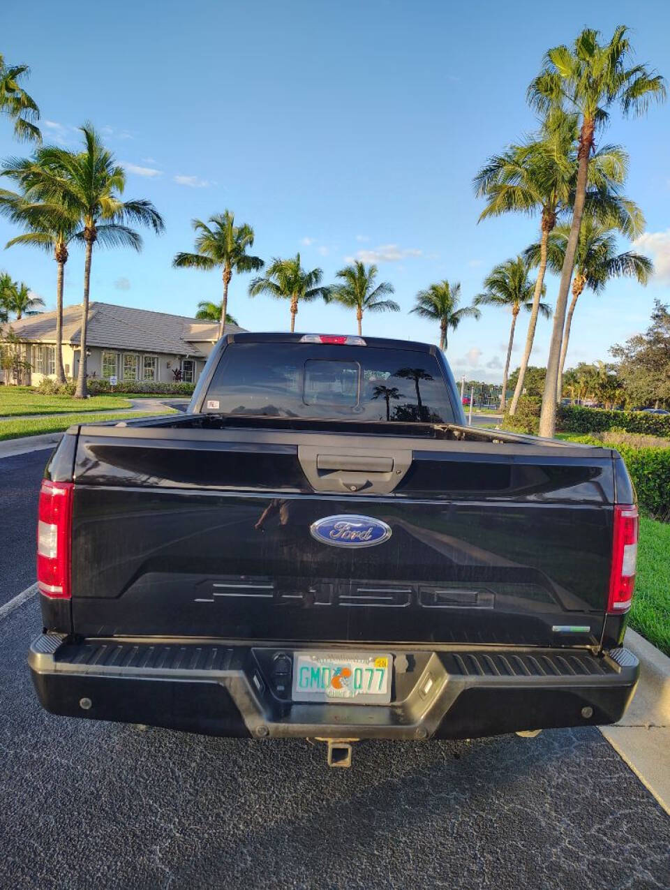 2019 Ford F-150 for sale at Amatrudi Motor Sports in Fort Pierce, FL