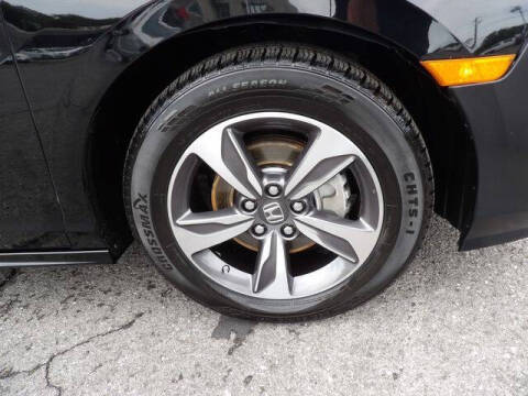 2018 Honda Odyssey Touring