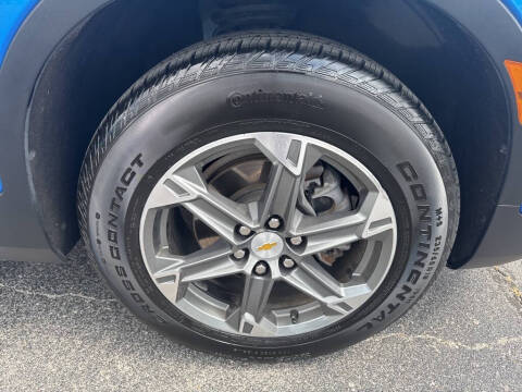 2024 Chevrolet Blazer LT