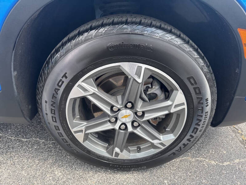 2024 Chevrolet Blazer LT