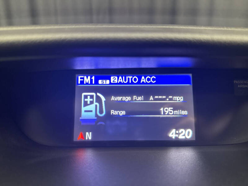 2012 Honda CR-V LX