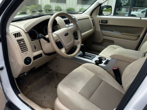 2009 Ford Escape XLT
