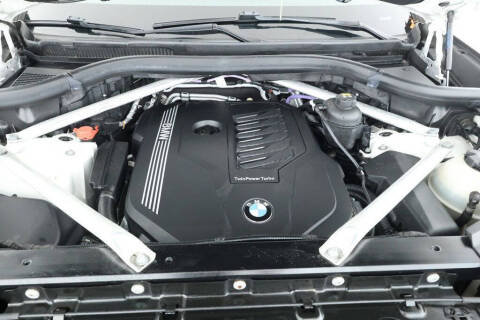 2022 BMW X6 xDrive40i