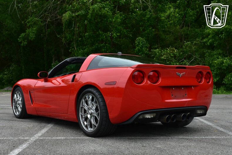 2005 Chevrolet Corvette
