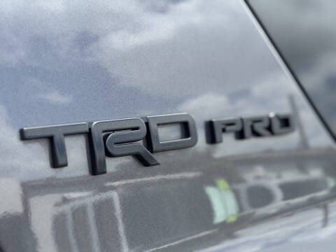 2016 Toyota 4Runner TRD Pro