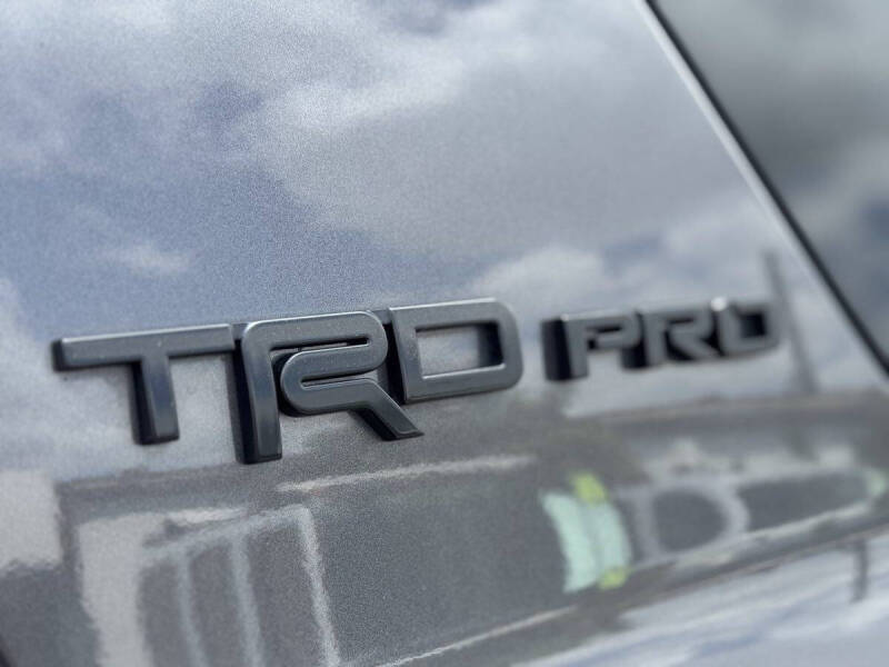 2016 Toyota 4Runner TRD Pro