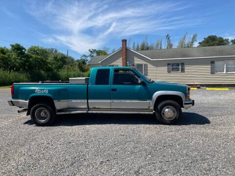 1993 Chevrolet C/K 3500 Series for sale at King Auto Sales INC in Medford NY