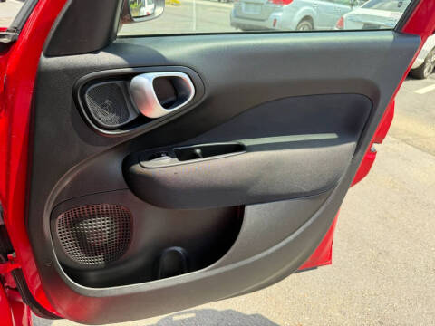 2015 FIAT 500L Easy