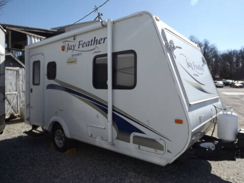 2011 Jayco Jay Feather Sport for sale at Country Side Auto Sales in East Berlin PA