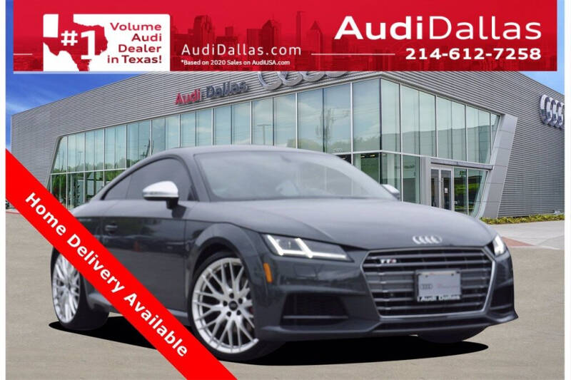 2018 Audi TTS 2.0T quattro