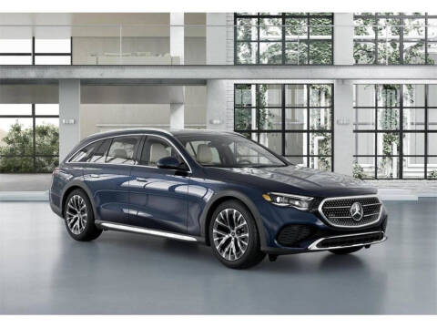 2026 Mercedes-Benz E-Class E 450 4MATIC All-Terrain