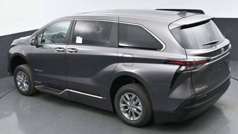 2024 Toyota Sienna