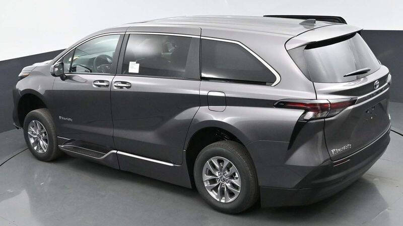 2024 Toyota Sienna