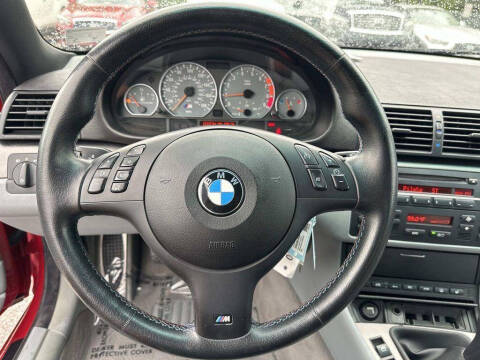 2004 BMW M3
