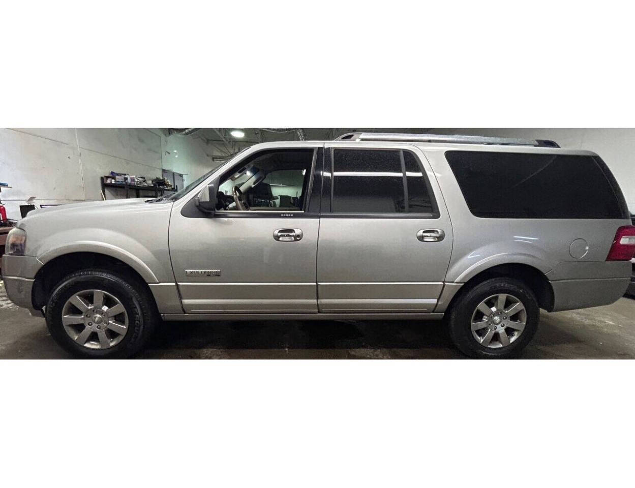 2008 Ford Expedition EL for sale at Paley Auto Group in Columbus, OH