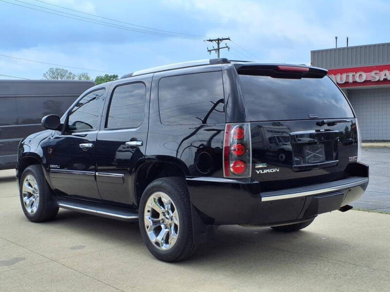 2012 GMC Yukon Denali