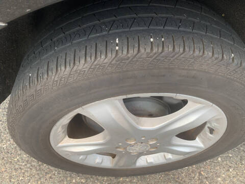 2008 Mercedes-Benz M-Class ML 350 Edition 10