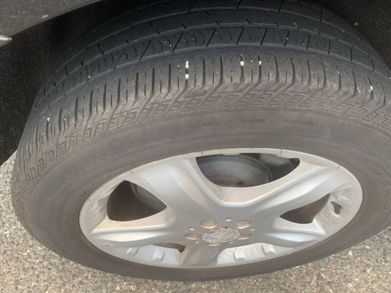 2008 Mercedes-Benz M-Class ML 350 Edition 10