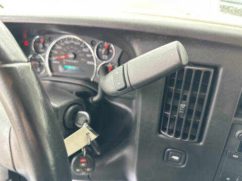 2021 Chevrolet Express 2500