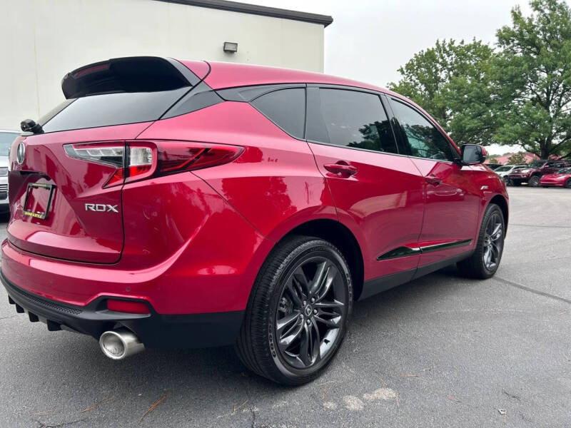 2023 Acura RDX w/A-SPEC
