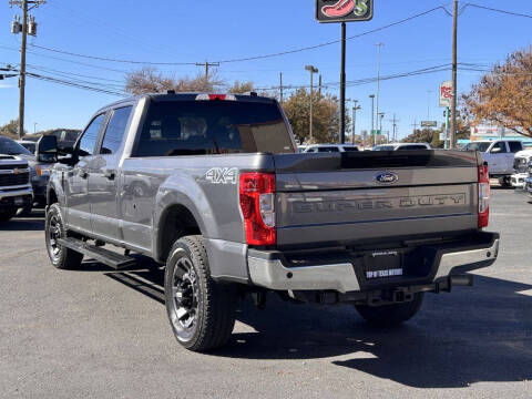 2022 Ford F-350 Super Duty