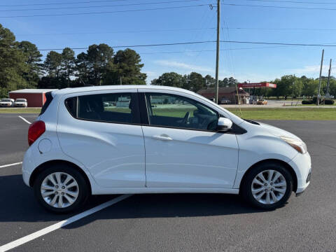 2016 Chevrolet Spark 1LT CVT