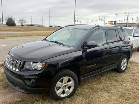 2014 Jeep Compass Sport