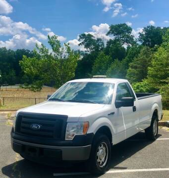 2011 Ford F-150 for sale at ONE NATION AUTO SALE LLC in Fredericksburg VA