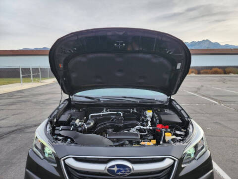 2021 Subaru Outback Premium