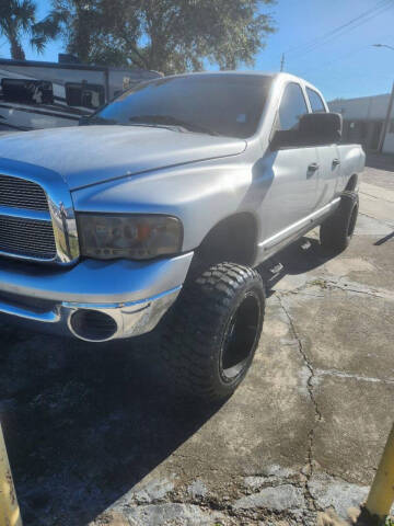 2002 Dodge Ram 1500