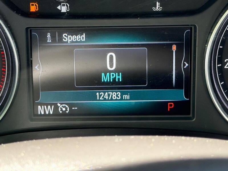 2019 Buick Enclave Essence