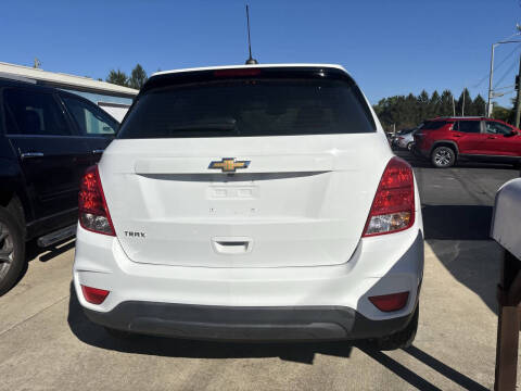 2019 Chevrolet Trax LS