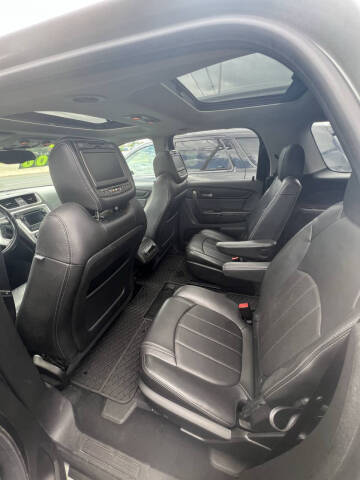 2017 GMC Acadia Limited