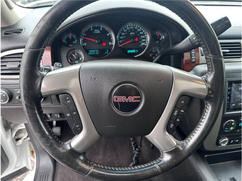 2013 GMC Sierra 3500HD
