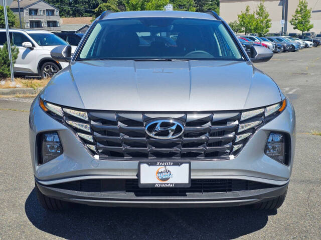 2024 Hyundai TUCSON Plug-in Hybrid for sale at Autos by Talon in Seattle, WA