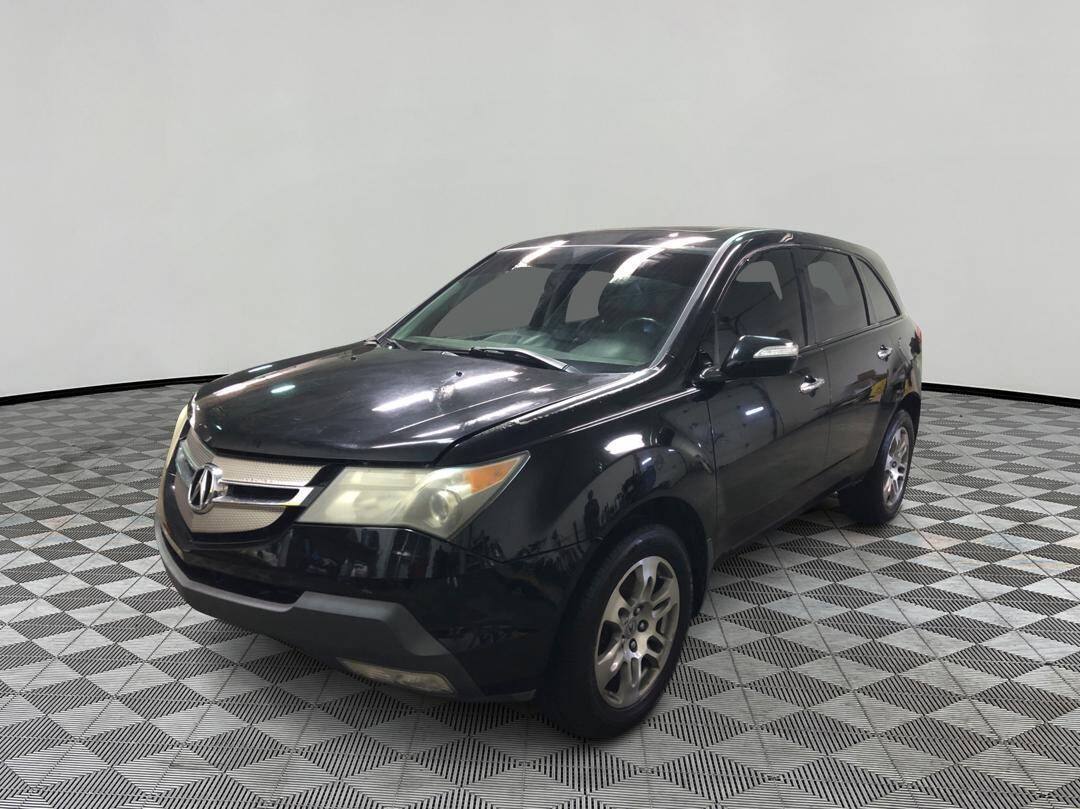 2008 Acura MDX for sale at Paley Auto Group in Columbus, OH