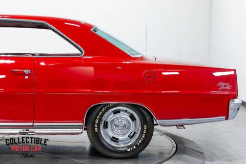 1966 Chevrolet Nova