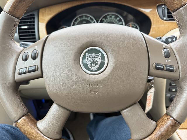 2005 Jaguar X-Type 3.0L