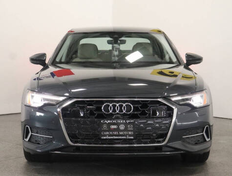 2025 Audi A6 quattro Premium Plus 45 TFSI